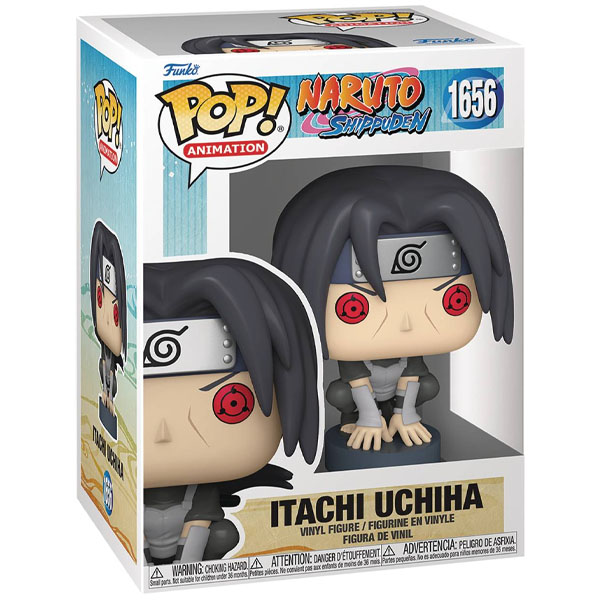 Pop! Naruto Shippuden 1656: Itachi (young)